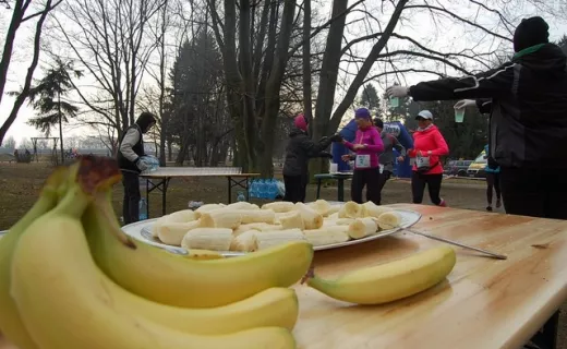 Sezon biegowy we Wrocławiu zaczyna się po 30-tce  - 15